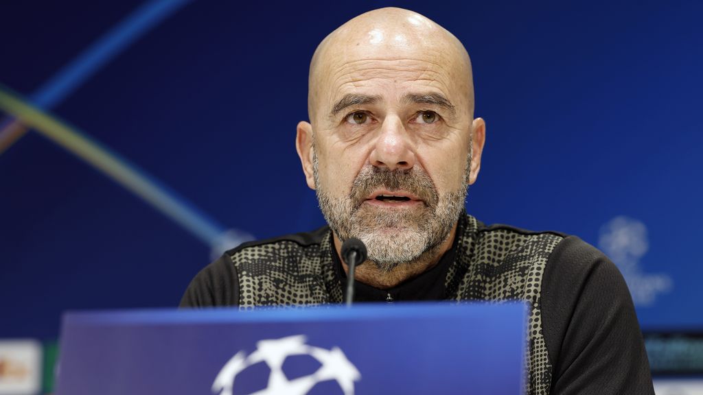 PSV-trainer Bosz bewondert 'tegenpool' Simeone: 'Hij moet iets bijzonders hebben'