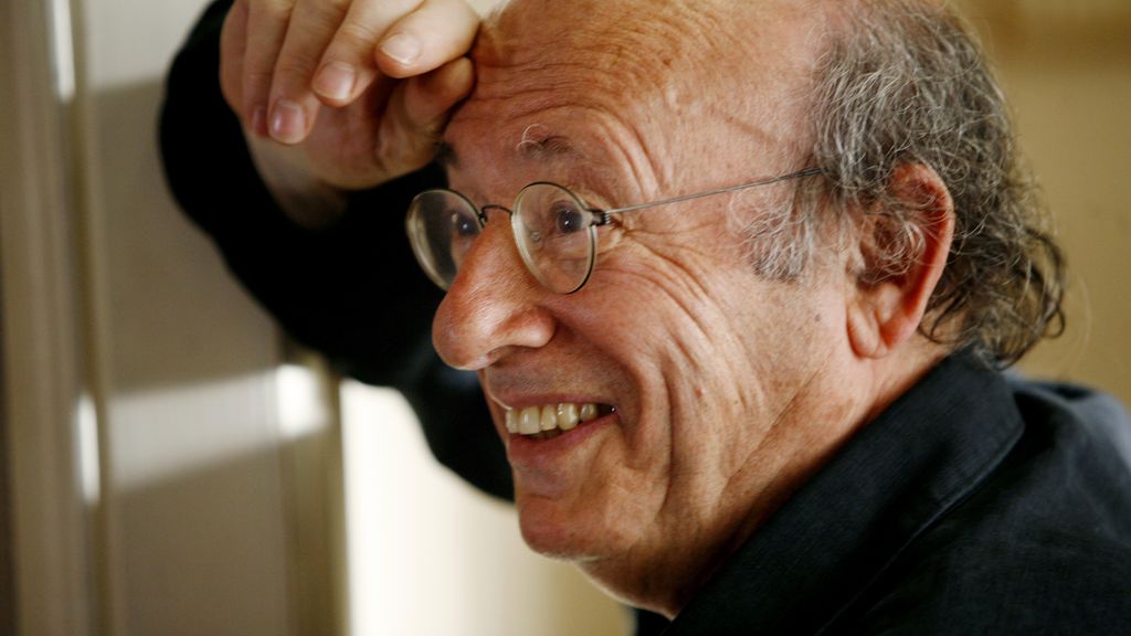 Foto: Regisseur Frans Weisz (87) overleden, 'mini-Fellini' voor wie niet-filmen niet-leven was