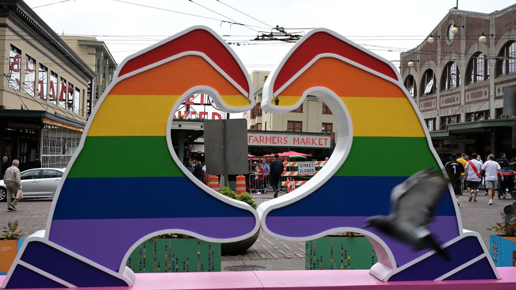 WK-stad Seattle organiseert 'pride-wedstrijd' bij duel tussen Iran en Egypte