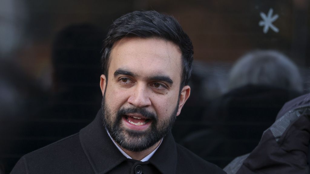 Foto: Nieuwe burgemeester New York geeft tips om in te gaan tegen immigratiepolitie