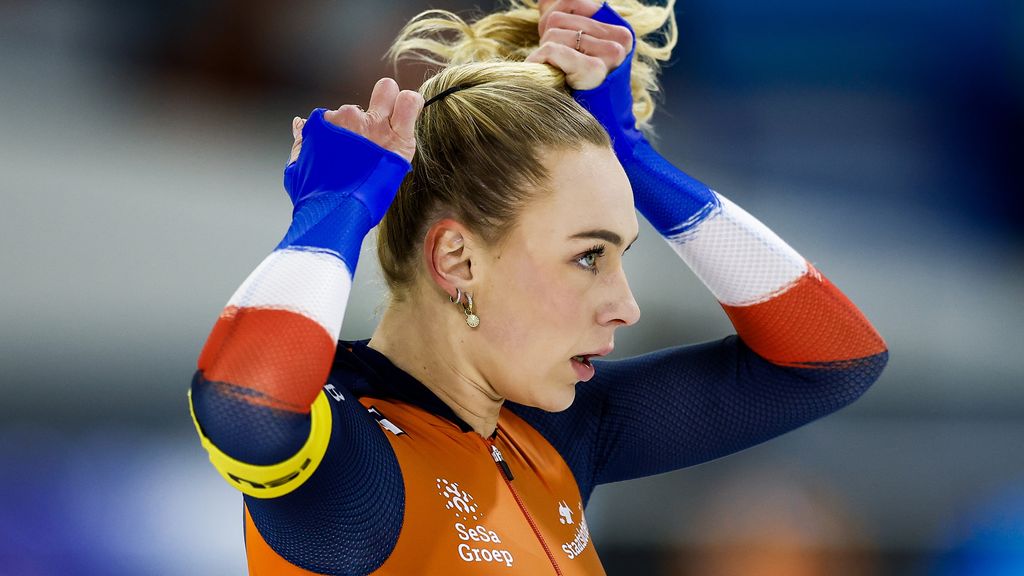 Beune en Leerdam slaan laatste wereldbeker voor olympisch kwalificatietoernooi over