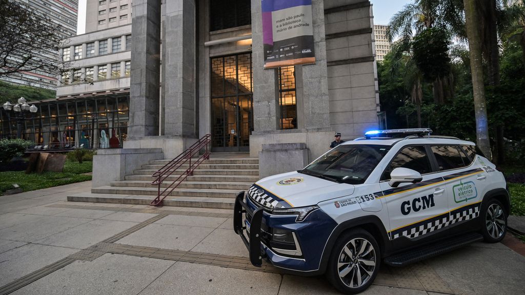 Foto: Acht gravures van Matisse gestolen uit Braziliaanse bibliotheek