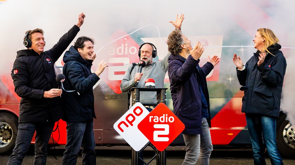 Foto: Bohemian Rhapsody voor 22e keer op 1 in Top 2000, Golden Earring terug in top 10