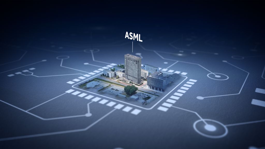 ASML supplied product to military research institute in China