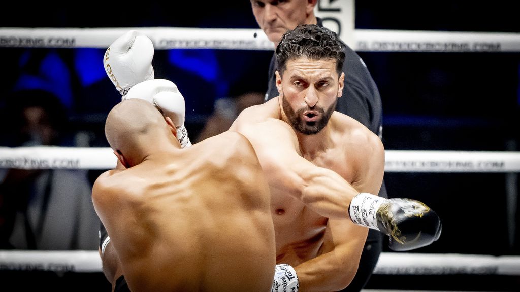 Foto: Celstraf voor kickbokser Ben Saddik in ontvoeringszaak