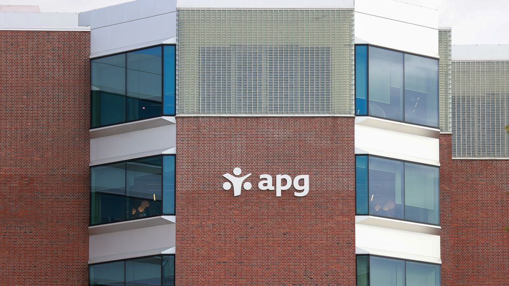 Foto: Pensioenuitvoerder APG schrapt komende jaren tot 1200 banen