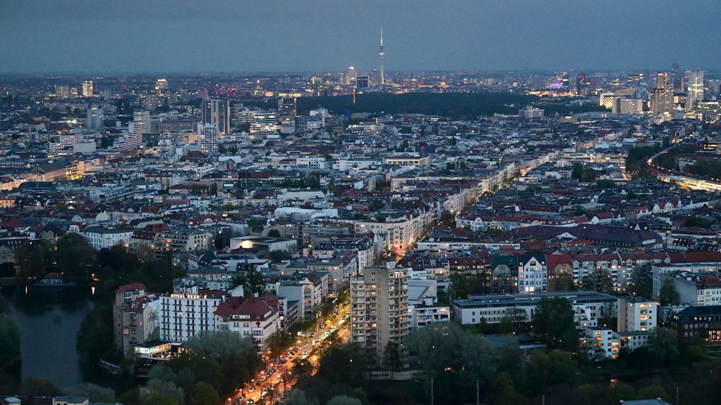 Foto: Duitsland gaat woningnood te lijf met de 'Bau-Turbo'