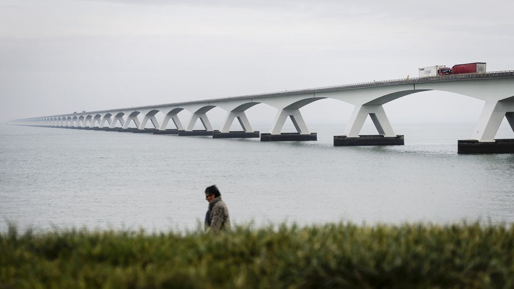 Foto: Opnieuw is er niemand die de Zeelandbrug wil opknappen