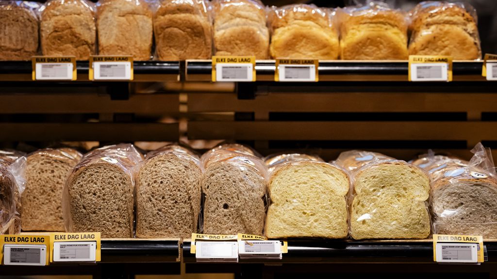 Foto: Gewezen huisbakker daagt Jumbo: 'Alsof we van de markt worden gedrukt'