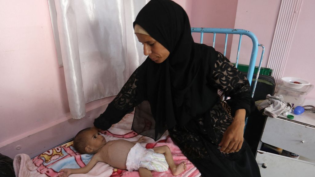 Foto: Sinds de oorlog telt Gaza veel meer baby's met een te laag geboortegewicht