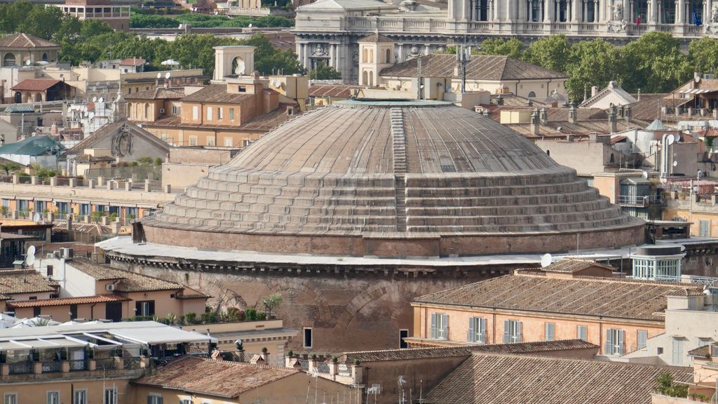 Foto: Opgraving in Pompeï bewijst hoe Romeinen hun zelfhelende beton maakten