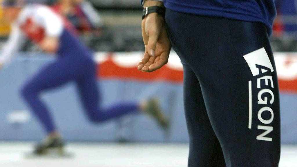 Foto: Verzekeraar Aegon over twee jaar niet meer Nederlands, maar Amerikaans