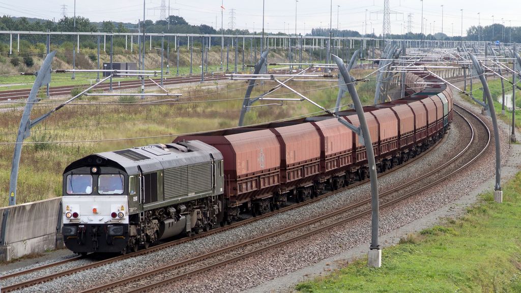Foto: Afronding Betuweroute in Duitsland kan nog tien jaar duren
