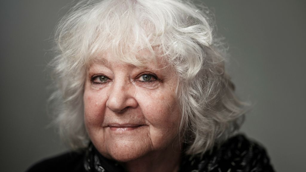 Foto: Activist en feminist Anja Meulenbelt krijgt P.C. Hooft-prijs