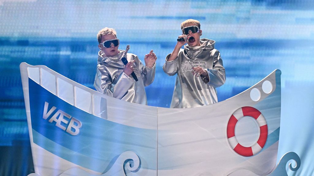 Foto: Ook IJsland doet komend jaar niet mee aan songfestival om deelname Israël