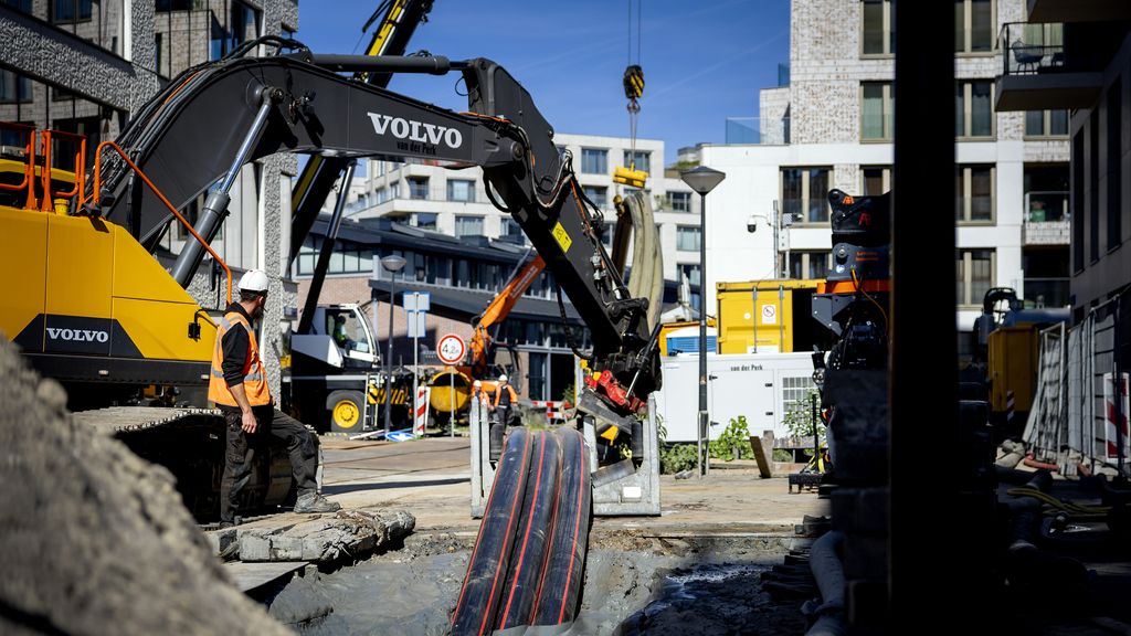 Foto: Europese Commissie wil stikstofregels versoepelen voor energieprojecten