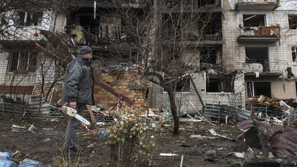 Foto: Lange lijst met obstakels voor verkiezingen Oekraïne: 'Totaal onrealistisch'
