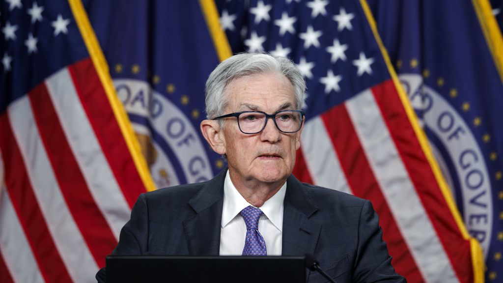 Foto: Amerikaanse centrale bank verlaagt rente voor de derde keer dit jaar