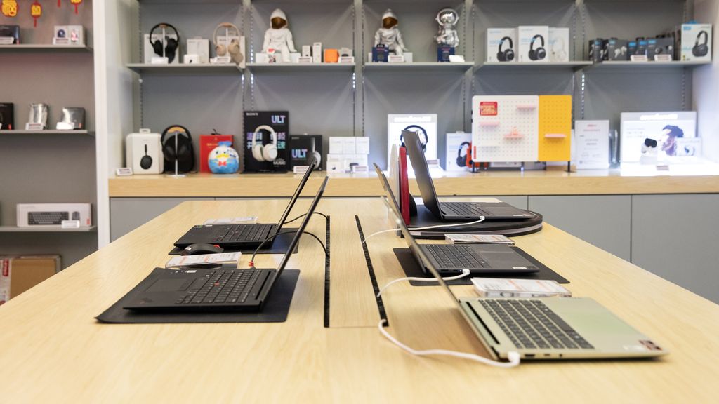 Foto: Computers dreigen veel duurder te worden door prijsstijging van één onderdeel