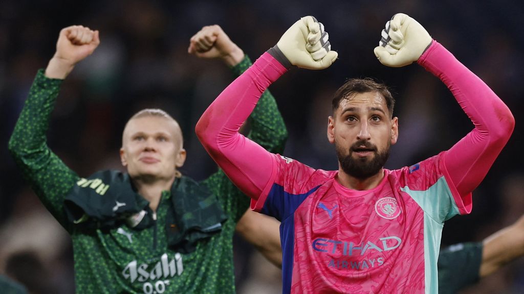 Manchester City verslaat Real Madrid in Bernabéu, zesde zege op rij voor Arsenal