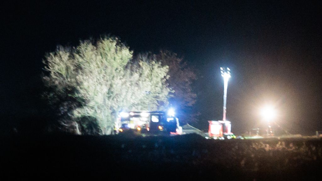 Foto: Lek bij werkzaamheden aan oliepijpleiding: meer dan 200.000 liter ruwe olie vrijgekomen