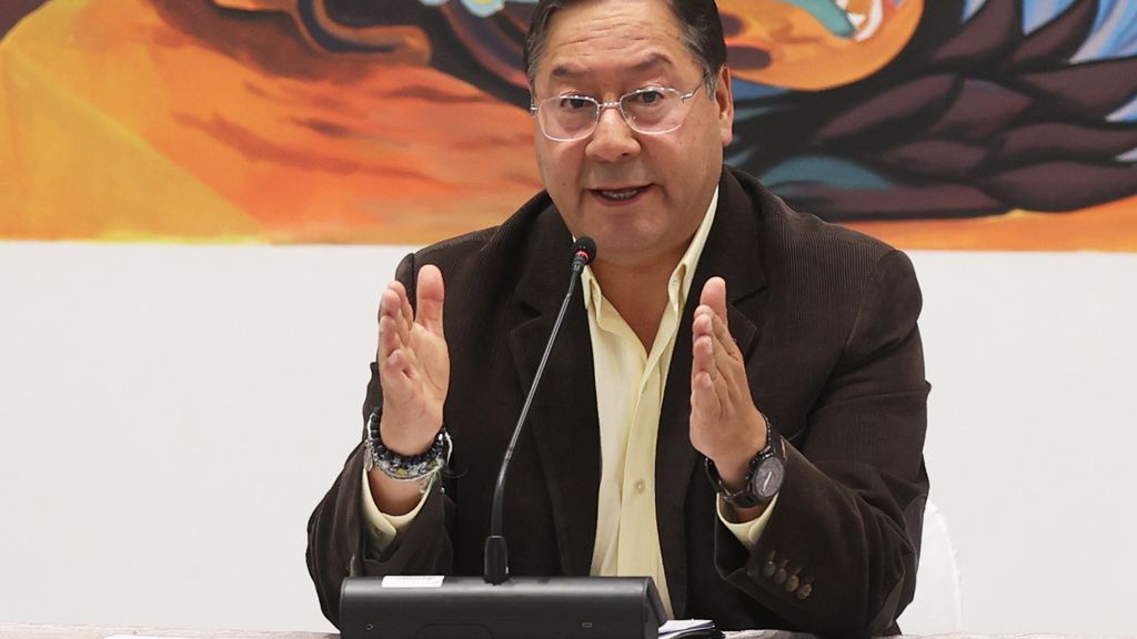 Foto: Boliviaanse oud-president Arce opgepakt in corruptieonderzoek