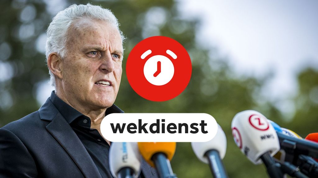 Foto: Wekdienst 11/12: Uitspraak hoger beroep zaak-Peter R. de Vries • Feyenoord naar Boekarest