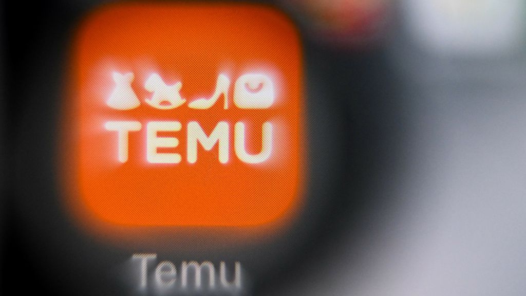 Foto: Invallen bij kantoren van Temu door Europese Commissie