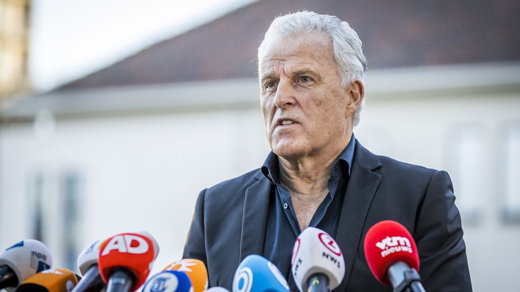 Foto: Ook in hoger beroep geen levenslang voor moord op Peter R. de Vries