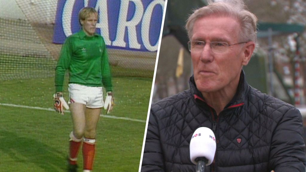 Van Breukelen over Nottingham-tijd: 'Durfde bijna niets tegen trainer te zeggen'