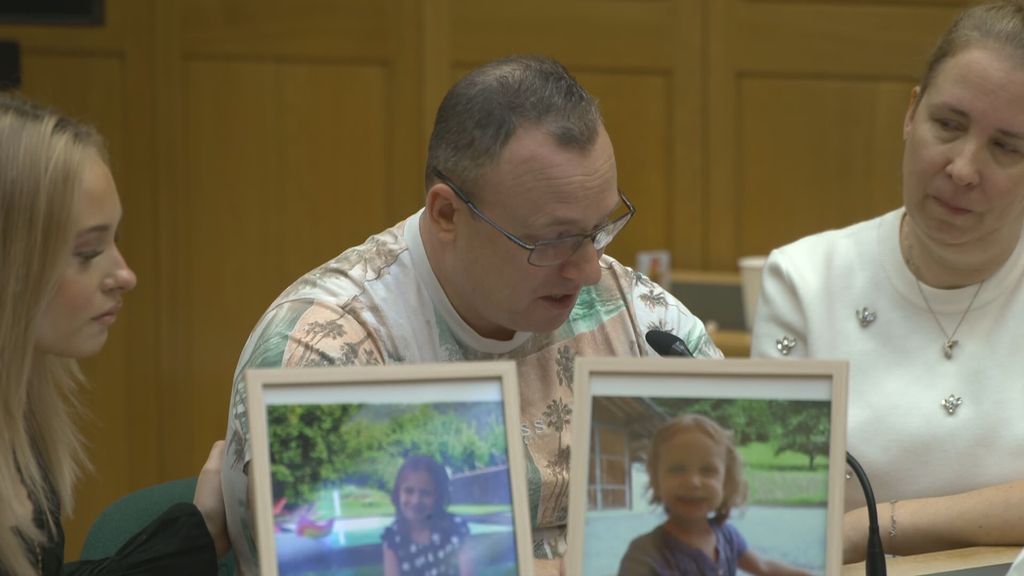 Foto: Nabestaanden Stint-ongeluk doen hun verhaal: 'Nooit iets van producent vernomen'