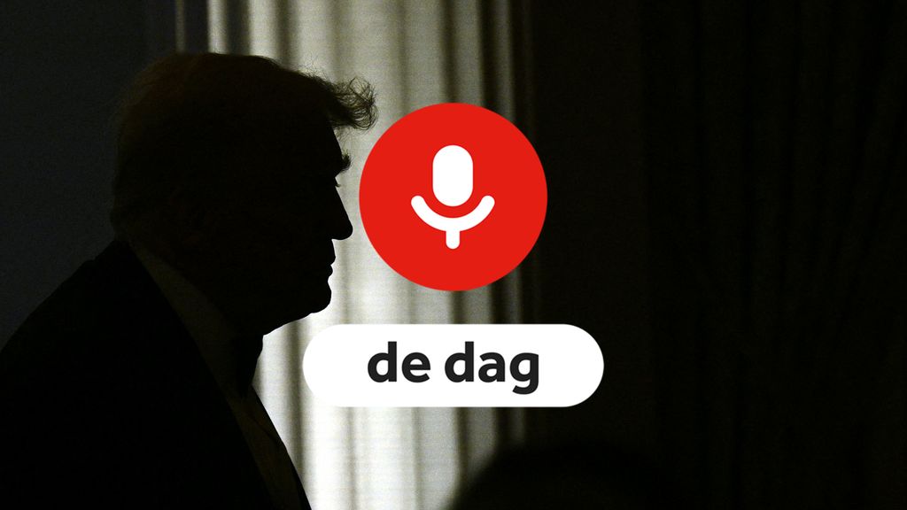 Podcast De Dag: America first, Europe last?