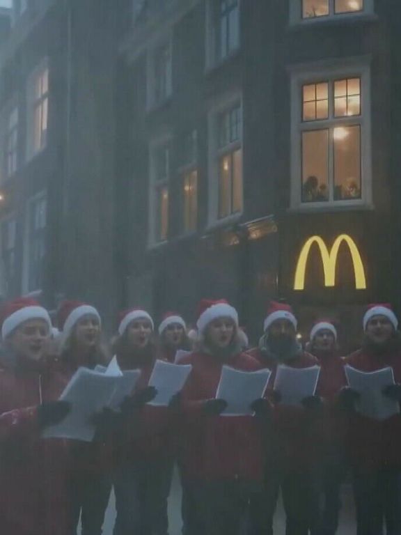 McDonald's haalt AI-reclame offline na kritiek