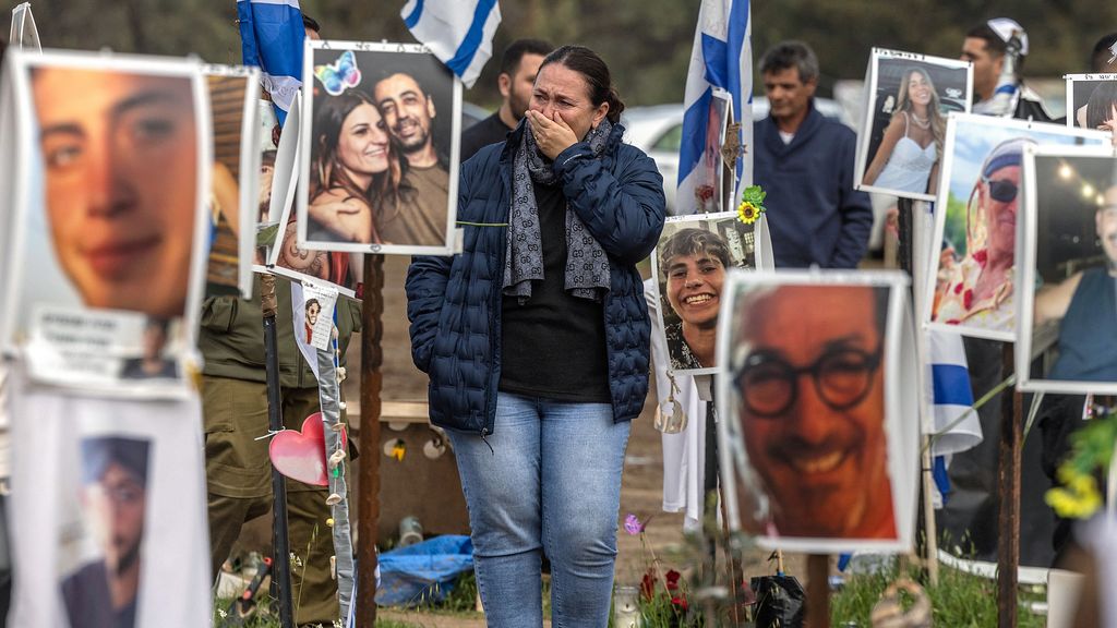 Foto: Amnesty: Hamas pleegde misdaden tegen de menselijkheid op en na 7 oktober