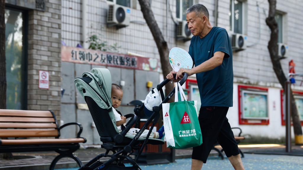 Foto: China voert belasting in op voorbehoedsmiddelen om bevolking te laten groeien