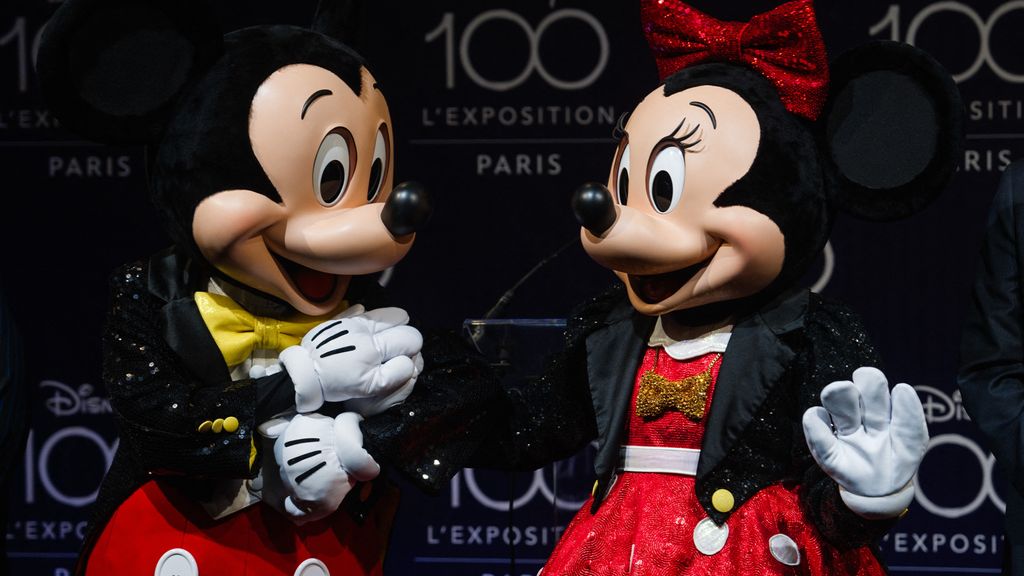 Foto: Mickey en Yoda straks in videotool Sora: Disney investeert miljard in OpenAI