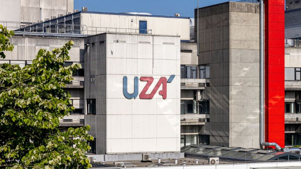 Foto: Onderzoek naar opgegeven Belgische comapatiënt Marwa na 'teken van leven'