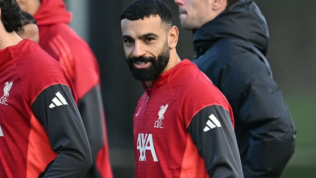 'Salah terug in selectie Liverpool na gesprek met Slot'