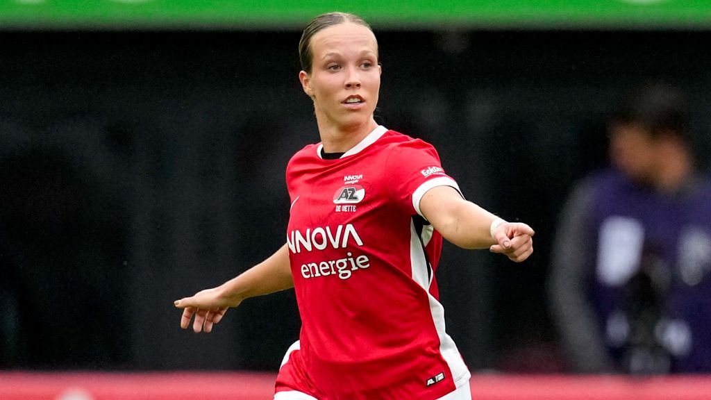 Vrouwen AZ schakelen Ajax in blessuretijd uit, ook Feyenoord en Hera United door in beker
