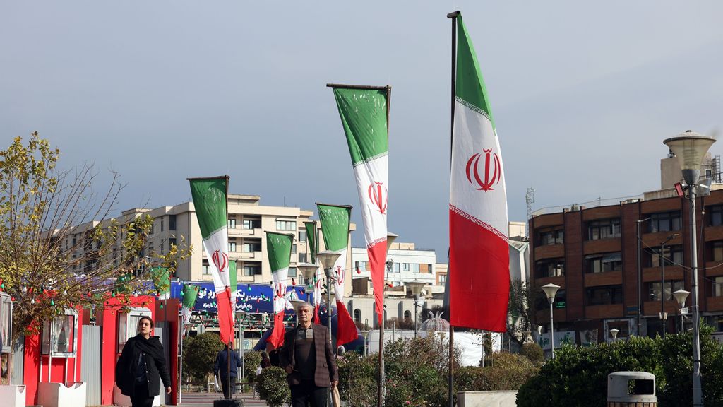 Foto: 'Amerikanen gaan schip op dat onderweg was naar Iran'