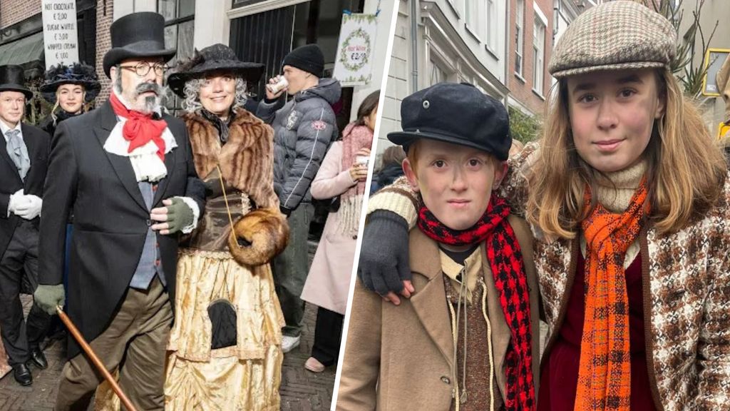 In Deventer ga je dit weekend terug in de tijd
