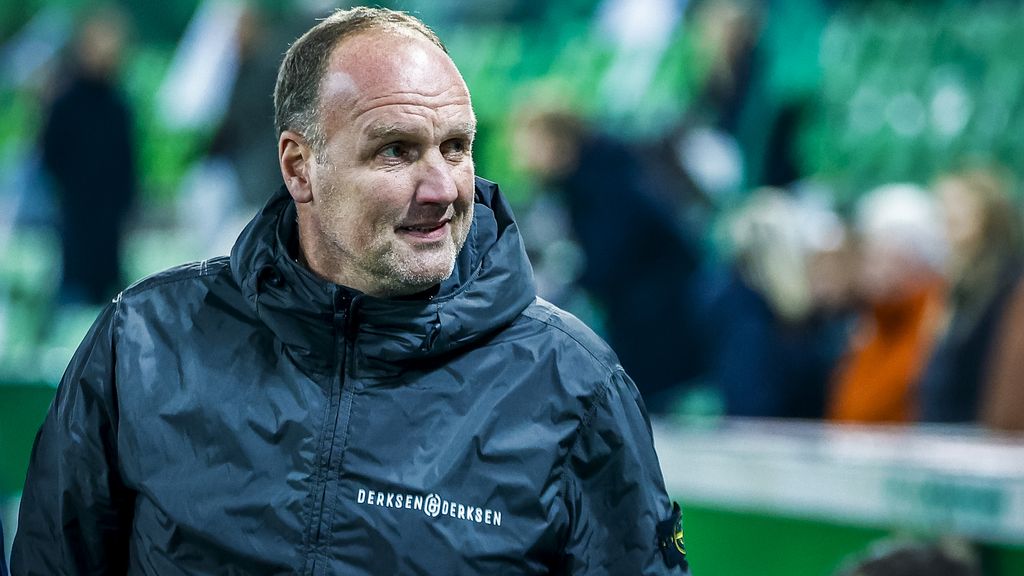 Zometeen FC Groningen - FC Volendam • Later vanavond komt PSV in actie