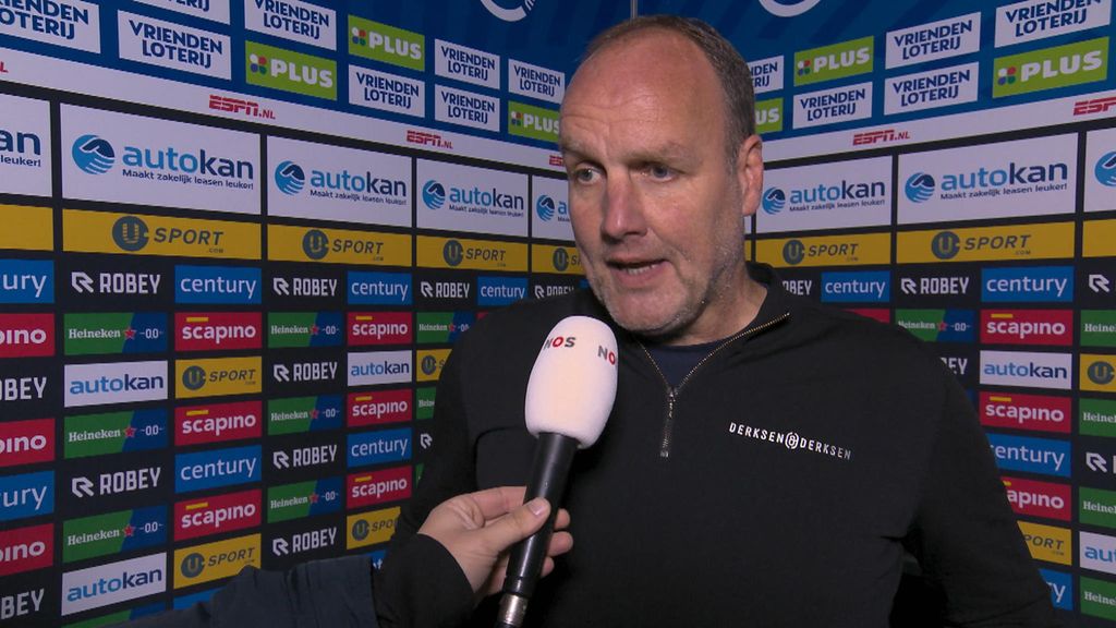 Lukkien geniet bij FC Groningen: 'Maar hebben te weinig punten'