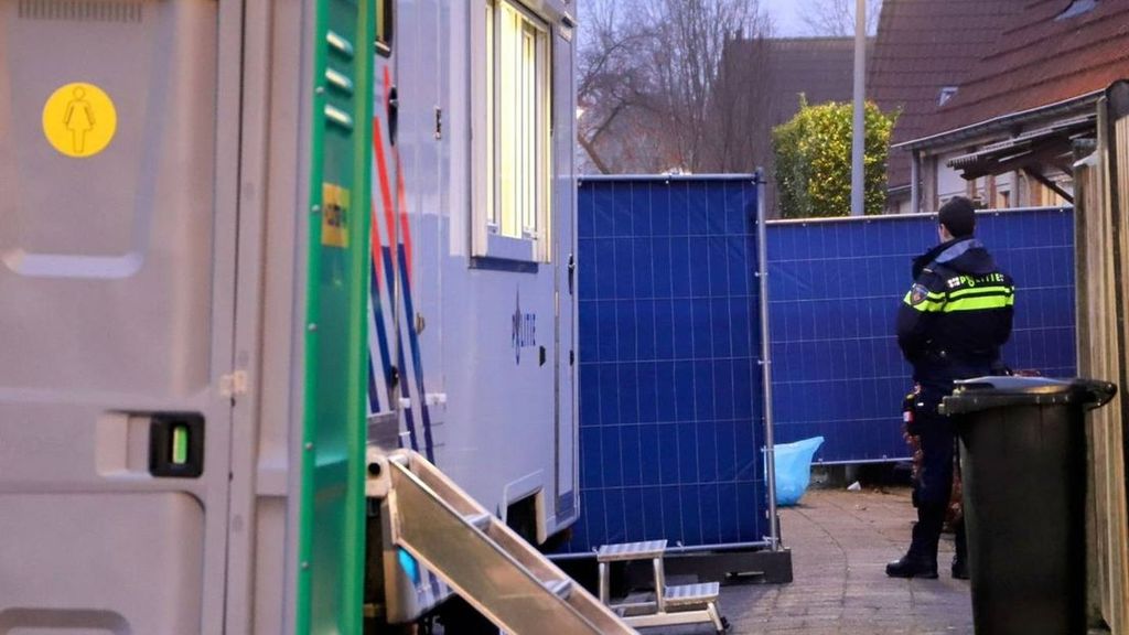 Foto: Politie treft dode aan in woning Beuningen, verdachte opgepakt