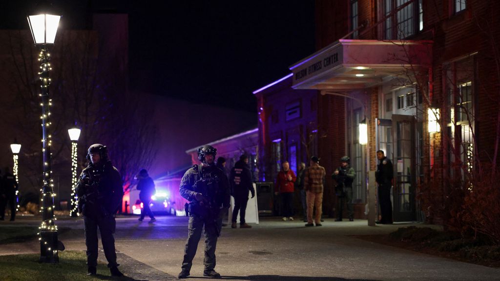 Foto: Verdachte opgepakt voor aanslag op universiteit VS, campus weer open