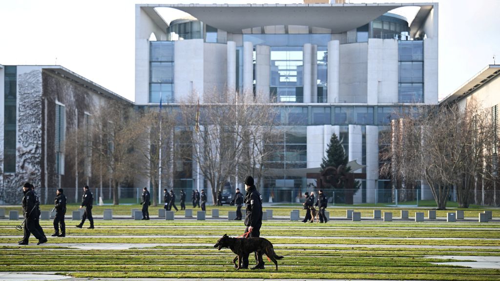Foto: Zelensky laat NAVO-ambities varen in aanloop naar topoverleg Berlijn