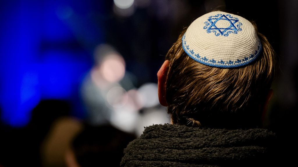 Foto: Joodse Nederlanders over antisemitisme: 'Mensen willen dat ik me verantwoord'
