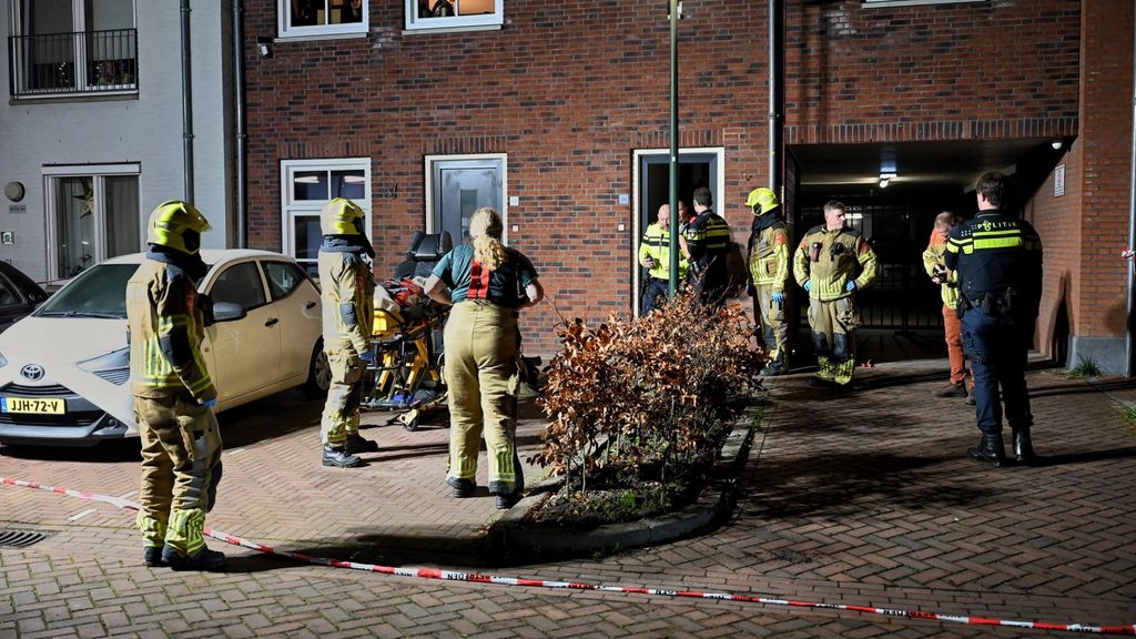 Foto: Moeder gewonde kinderen woning spookrijder terecht, was in buitenland