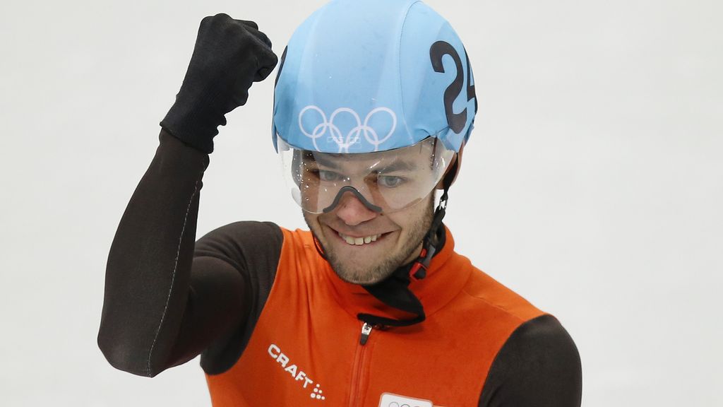 'Sjinkie was een magiër op het ijs, door hem werd Nederland shorttrackfan'