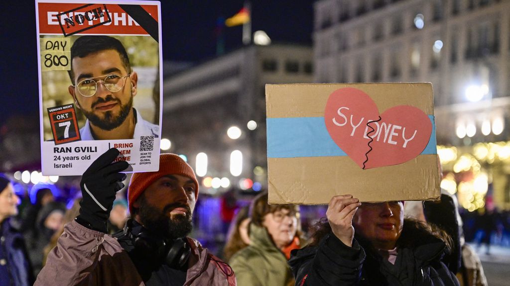 Foto: Afschuw over aanslag Sydney, Centraal Joods Overleg 'ontzet en geschokt'